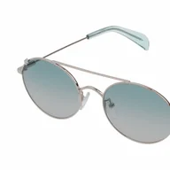 Okulary przeciwsłoneczne - Tous Metal Bear - Okulary Przeciwsłoneczne Z Wykończeniem W Kolorze Srebrnym - miniaturka - grafika 1