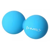 Dyski i twistery - HMS Roller Piłka Do Masażu Lacrosse Crossfit BLC02 - miniaturka - grafika 1