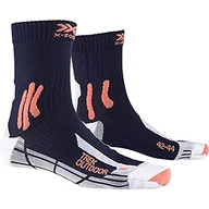 Skarpetki męskie - X-Socks Skarpety Trek Outdoor niebieski Midnight Blue/Kurkuma Orange 39-41 XS-TS13S19U - miniaturka - grafika 1