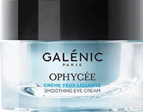 Galenic OPHYCEE krem do pielęgnacji skóry pod oczami - 15ml - Kosmetyki pod oczy - miniaturka - grafika 2