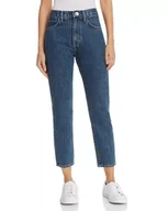 Spodnie damskie - Spodnie damskie Pepe Jeans Mable Sparkle-W25 - miniaturka - grafika 1