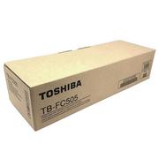 Dodatki do drukarek i skanerów - Pojemnik na Zużyty Toner Oryginalny Toshiba TB-FC505E (TB-FC505E)|Wysyłka w 24h - miniaturka - grafika 1