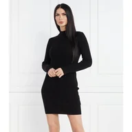 Sukienki - Michael Kors Wełniana sukienka z dodatkiem kaszmiru - miniaturka - grafika 1