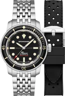 Zegarki męskie - Zegarek Spinnaker SP-5133-11 Fleuss 40 Automatic - 145th Limited Edition SET - miniaturka - grafika 1