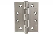 Zawiasy, okucia i inne akcesoria - Zawias stal niedzewna połysk KT 102x76x3m (926.98.021) p.poż - miniaturka - grafika 1