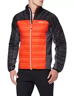 Kurtki męskie - Regatta Kurtka męska Halton V, Cajun pomarańczowy/czarny/nosorożec, 3XL - miniaturka - grafika 1