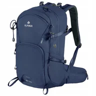 Plecaki - Plecak turystyczny trekkingowy Alpinus Ornak 30 l Blue - miniaturka - grafika 1