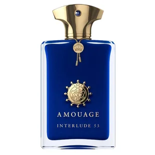 Amouage Interlude 53 Man ekstrakt perfum 100 ml - Wody i perfumy męskie - miniaturka - grafika 1