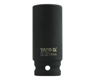 YATO NASADKA DŁUGA UDAROWA 6-KĄTNA 1/2&#039;&#039;&#039;&#039 24MM YT-1044 [6684888] - Klucze i nasadki - miniaturka - grafika 1