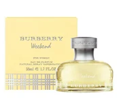 Wody i perfumy damskie - Burberry Weekend W 100ml - miniaturka - grafika 1
