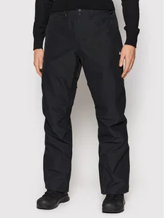 Quiksilver Spodnie snowboardowe Estate EQYTP03146 Czarny Modern Fit - Spodnie narciarskie - miniaturka - grafika 1