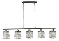 Lampy sufitowe - Candellux LIGHTING SP. Z O.O. Lampa Wisząca Royal 35-28115 Chrom - miniaturka - grafika 1