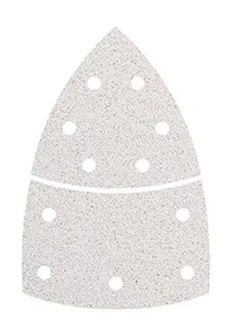 Wolfcraft Papier ścierny samoprzyczepny farba/lakier 95mm granulacja 120 (10szt.) 1128000 - Materiały ścierne - miniaturka - grafika 1
