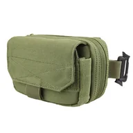 Odzież taktyczna i umundurowanie - Condor - Digi Pouch - Zielony OD - MA66-001 - miniaturka - grafika 1