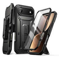 Etui i futerały do telefonów - SUPCASE UB PRO IPHONE 17 AIR BLACK - miniaturka - grafika 1