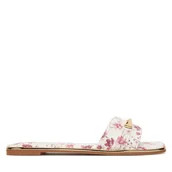 Klapki i japonki damskie - Klapki Aldo Darlina 14190660 Biały - miniaturka - grafika 1