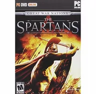 Gry PC - Great War Nations The Spartans Nowa Gra RTS PC DVD - miniaturka - grafika 1
