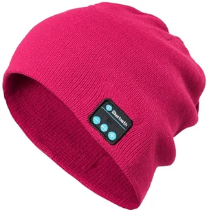 Czapka Local Makes a Comeback z słuchawkami Bluetooth - Czapki i chusty sportowe męskie - miniaturka - grafika 1