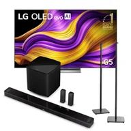 Telewizory - LG OLED77G54LW + Bose Smart Ultra + Bass Module 700 + Surround Speakers 700 - miniaturka - grafika 1