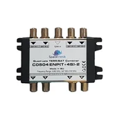 Akcesoria TV-SAT - Spacetronik Sumator 5/4 C0504 ENP(T+4S)-2 ZWSSPACEC5/4ENP-2 - miniaturka - grafika 1