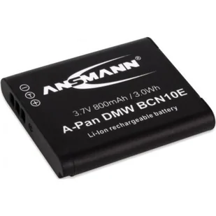 Ansmann Akumulator A-Pan DMW-BCN 10E apanbcn10 - Akumulatory do aparatów dedykowane - miniaturka - grafika 1