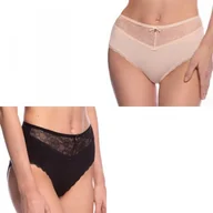Majtki damskie - Figi midi L VIS 1562 MD 2-pak - miniaturka - grafika 1