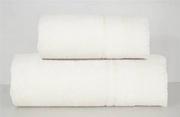 Ręczniki - BAMBOO 4U Krem Ręcznik bambusowy Greno 70 x 140 - miniaturka - grafika 1