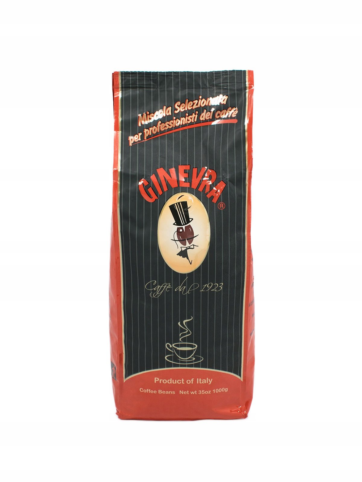 Kawa ziarnista mieszanka Arabica i z Robusta