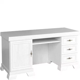 Biurko KB Kora Sosna Andersen Gała Meble Sosna Andersen - Biurka - miniaturka - grafika 1