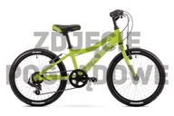 Rowery - Rower dziecięcy ROMET RAMBLER 20 KID 1 2024 - miniaturka - grafika 1