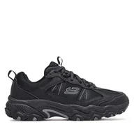 Buty trekkingowe męskie - Trekkingi Skechers Stamina At 237527 Czarny - miniaturka - grafika 1