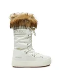 Śniegowce damskie - Moon Boot Śniegowce Ltrack Monaco Wp 80D2450190 Biały - miniaturka - grafika 1