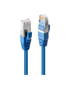 Lindy Cat.6 SSTP / S/FTP PIMF Premium 0.5m (45641) - Kable komputerowe i do monitorów - miniaturka - grafika 1