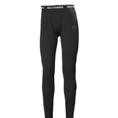 Pozostała odzież narciarska - Getry Termoaktywne Helly Hansen Lifa Active Pants Black Xl - miniaturka - grafika 1