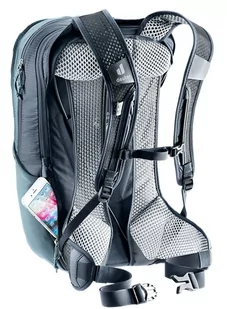 Deuter Race Air 14+3 Plecak 46 cm atlantic-ink - Plecaki - miniaturka - grafika 12