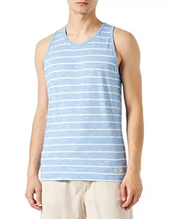 Blend Męski tank top koszulka na ramiączkach, 184039/Regatta, XL, 184039/Regatta, XL - Koszulki męskie - miniaturka - grafika 1