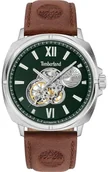 Zegarki męskie - Zegarek męski Timberland TBL.TDWGE0082501 brązowy - miniaturka - grafika 1