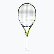 Tenis ziemny - Rakieta tenisowa Babolat Pure Aero Team grey/yellow/white - miniaturka - grafika 1