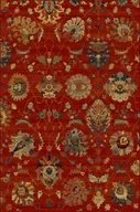 Dom i wnętrze OUTLET - Dywan wełniany Dywilan Superior Latica rubin 170x235 cm 24H - miniaturka - grafika 1