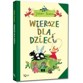 Wierszyki, rymowanki, piosenki - Greg Wiersze dla dzieci Julian Tuwim, Agnieszka Żelewska - miniaturka - grafika 1