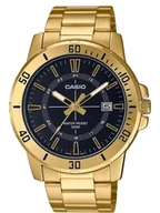 Zegarki męskie - ZEGAREK MĘSKI CASIO MTP-VD01G-1CVUDF  (zd185d) + BOX - miniaturka - grafika 1