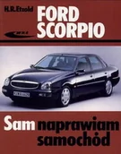 Technika - Sam naprawiam samochód Ford Scorpio - miniaturka - grafika 1