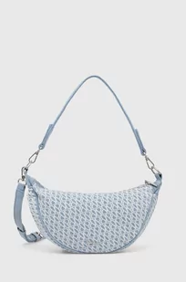 Pepe Jeans torebka THELMA DENIM kolor niebieski PL031526 - Torebki damskie - miniaturka - grafika 1