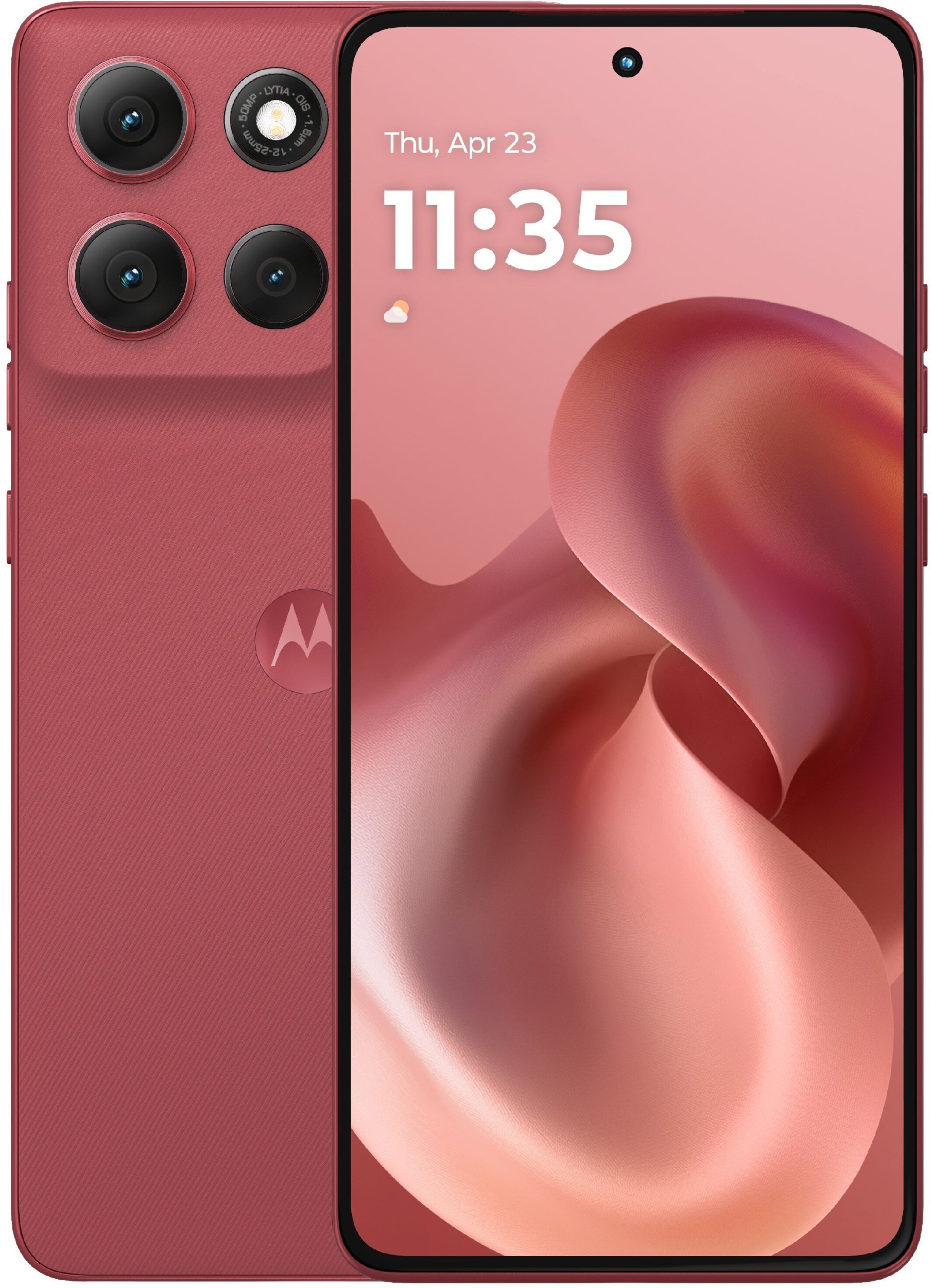 Motorola Moto G86 Power 5G 8GB/512GB Czerwony