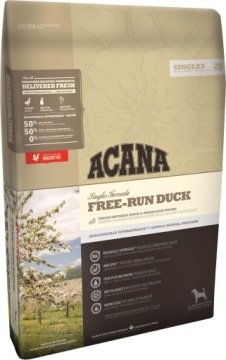 Acana Singles Free-Run Duck 11,4 kg