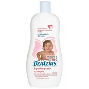 Dzidziuś TZMO S.A. Zestaw emulsja HydroOil +Szampon do włosów - Zestawy kosmetyków damskich - miniaturka - grafika 2