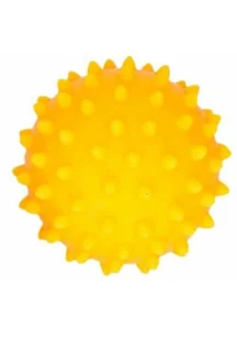 Piłeczka do masażu żołta - Rolnictwo i przemysł - miniaturka - grafika 1