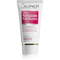 Kremy do twarzy - Guinot Creme Pur Equilibre Pure Balance krem do twarzy 50ml - miniaturka - grafika 1