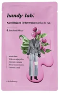 Kremy i maski do rąk - Handy Lab. Patchouli Mood maska do rąk w rękawiczkach, 1 para - miniaturka - grafika 1