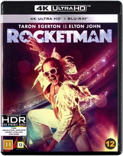 Rocketman - Filmy biograficzne Blu-Ray - miniaturka - grafika 1